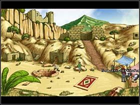 3 - Tomar - Wykopaliska | Paryż i Tomar - Broken Sword 2,5: The Return of the Templars - poradnik do gry