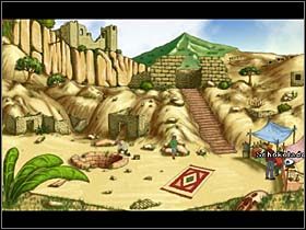 5 - Tomar - Wykopaliska | Paryż i Tomar - Broken Sword 2,5: The Return of the Templars - poradnik do gry