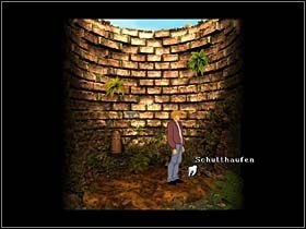 6 - Tomar - Wykopaliska | Paryż i Tomar - Broken Sword 2,5: The Return of the Templars - poradnik do gry