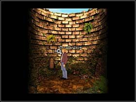 7 - Tomar - Wykopaliska | Paryż i Tomar - Broken Sword 2,5: The Return of the Templars - poradnik do gry