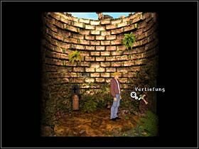 9 - Tomar - Wykopaliska | Paryż i Tomar - Broken Sword 2,5: The Return of the Templars - poradnik do gry