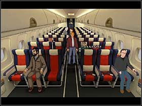 1 - Samolot | Chiny | Broken Sword 2,5 The Return of the Templars - Broken Sword 2,5: The Return of the Templars - poradnik do gry