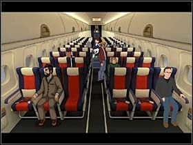 2 - Samolot | Chiny | Broken Sword 2,5 The Return of the Templars - Broken Sword 2,5: The Return of the Templars - poradnik do gry