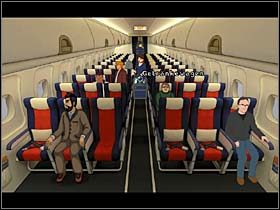 3 - Samolot | Chiny | Broken Sword 2,5 The Return of the Templars - Broken Sword 2,5: The Return of the Templars - poradnik do gry