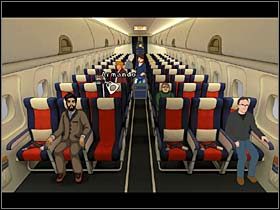 4 - Samolot | Chiny | Broken Sword 2,5 The Return of the Templars - Broken Sword 2,5: The Return of the Templars - poradnik do gry