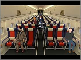 6 - Samolot | Chiny | Broken Sword 2,5 The Return of the Templars - Broken Sword 2,5: The Return of the Templars - poradnik do gry