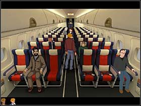 7 - Samolot | Chiny | Broken Sword 2,5 The Return of the Templars - Broken Sword 2,5: The Return of the Templars - poradnik do gry