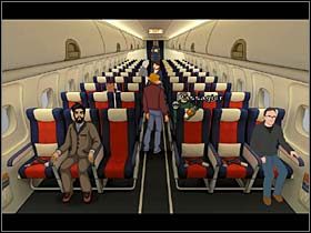 8 - Samolot | Chiny | Broken Sword 2,5 The Return of the Templars - Broken Sword 2,5: The Return of the Templars - poradnik do gry