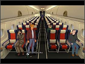 13 - Samolot | Chiny | Broken Sword 2,5 The Return of the Templars - Broken Sword 2,5: The Return of the Templars - poradnik do gry