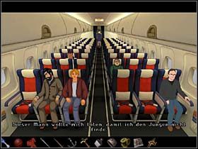 15 - Samolot | Chiny | Broken Sword 2,5 The Return of the Templars - Broken Sword 2,5: The Return of the Templars - poradnik do gry