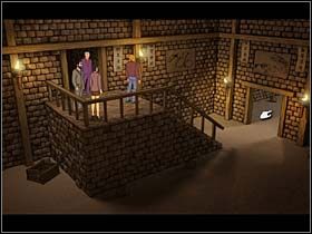 1 - Pekin | Chiny | Broken Sword 2,5 The Return of the Templars - Broken Sword 2,5: The Return of the Templars - poradnik do gry