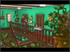 Niefortunna podroż metrem kończy się w jakiejś bliżej niezidentyfikowanej okolicy - Pub; Apteka | York | Broken Sword 2,5 The Return of the Templars - Broken Sword 2,5: The Return of the Templars - poradnik do gry