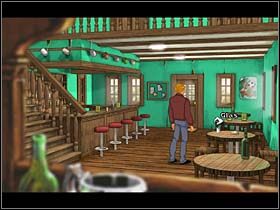 10 - Pub; Apteka | York | Broken Sword 2,5 The Return of the Templars - Broken Sword 2,5: The Return of the Templars - poradnik do gry