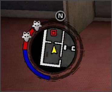 Kosa u gangów to miernik tego, jak intensywnie konkurencyjne gangi próbują Cię wyeliminować - Strefy wpływów | Podstawy Saints Row 2 - Saints Row 2 - poradnik do gry