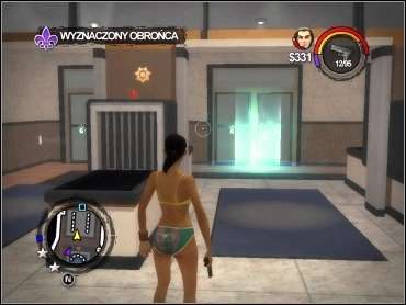 AKTUALNY CEL: Jedź do Wybacz i Zapomnij - ŚWIĘCI Z 3. ULICY - Wyznaczony obrońca | Opis przejścia Saints Row 2 - Saints Row 2 - poradnik do gry