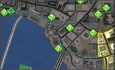 AKTUALNY CEL: Zabierz Gata do domu Aishy - ŚWIĘCI Z 3. ULICY - Wyznaczony obrońca | Opis przejścia Saints Row 2 - Saints Row 2 - poradnik do gry