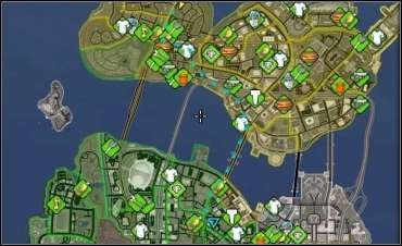 AKTUALNY CEL: Przedostań się do podziemi - ŚWIĘCI Z 3. ULICY - Płatność z góry | Opis przejścia Saints Row 2 - Saints Row 2 - poradnik do gry