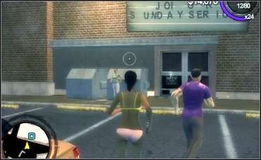 AKTUALNY CEL: Zabij Samedi - ŚWIĘCI Z 3. ULICY - Płatność z góry | Opis przejścia Saints Row 2 - Saints Row 2 - poradnik do gry