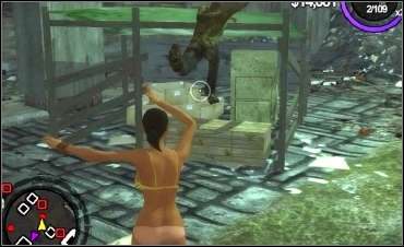 AKTUALNY CEL: Zabij wszystkich meneli - ŚWIĘCI Z 3. ULICY - Płatność z góry | Opis przejścia Saints Row 2 - Saints Row 2 - poradnik do gry