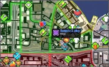 AKTUALNY CEL: Jedź na przedmieścia - ŚWIĘCI Z 3. ULICY - Trzej Królowie | Opis przejścia Saints Row 2 - Saints Row 2 - poradnik do gry