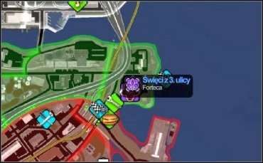 AKTUALNY CEL: Jedź do obszaru bezdomnych i zniszcz rudery - ŚWIĘCI Z 3. ULICY - Jaskinie Stilwater | Opis przejścia Saints Row 2 - Saints Row 2 - poradnik do gry