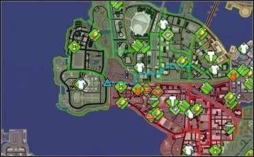 AKTUALNY CEL: Zabij handlarzy - SYNOWIE SAMEDI - Komu w drogę, temu pył | Opis przejścia Saints Row 2 - Saints Row 2 - poradnik do gry