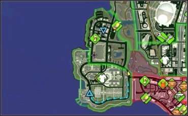 AKTUALNY CEL: Znajdź pana Gabbyego - SYNOWIE SAMEDI - Komu w drogę, temu pył | Opis przejścia Saints Row 2 - Saints Row 2 - poradnik do gry