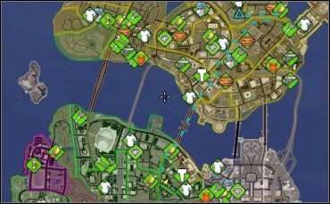 1 - RONINOWIE - Siódemka Świętego | Opis przejścia Saints Row 2 - Saints Row 2 - poradnik do gry