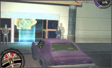 AKTUALNY CEL: Zlikwiduj strażników - RONINOWIE - Siódemka Świętego | Opis przejścia Saints Row 2 - Saints Row 2 - poradnik do gry