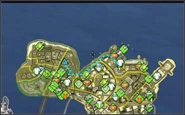 2 - RONINOWIE - Siódemka Świętego | Opis przejścia Saints Row 2 - Saints Row 2 - poradnik do gry