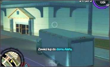 3 - RONINOWIE - Siódemka Świętego | Opis przejścia Saints Row 2 - Saints Row 2 - poradnik do gry