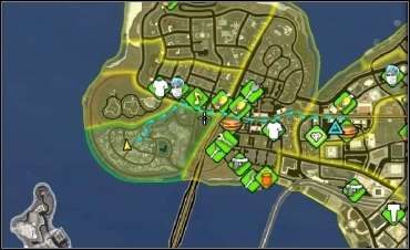 AKTUALNY CEL: Idź do pasera i sprzedaj mu towar - RONINOWIE - Dzień Prania | Opis przejścia Saints Row 2 - Saints Row 2 - poradnik do gry