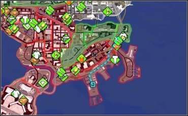 1 - BRACTWO - Pierwsze wrażenia | Opis przejścia Saints Row 2 - Saints Row 2 - poradnik do gry