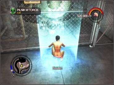 AKTUALNY CEL: Ucieknij, zanim bomba wybuchnie - SYNOWIE SAMEDI - Pilnik w torcie | Opis przejścia Saints Row 2 - Saints Row 2 - poradnik do gry