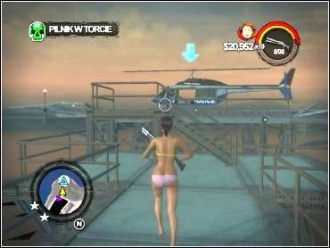 2 - SYNOWIE SAMEDI - Pilnik w torcie | Opis przejścia Saints Row 2 - Saints Row 2 - poradnik do gry