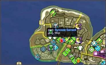 AKTUALNY CEL: Zniszcz sprzęt rolniczy - SYNOWIE SAMEDI - Powietrzny atak | Opis przejścia Saints Row 2 - Saints Row 2 - poradnik do gry