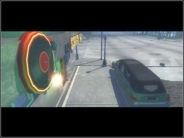 2 - SYNOWIE SAMEDI - Powietrzny atak | Opis przejścia Saints Row 2 - Saints Row 2 - poradnik do gry