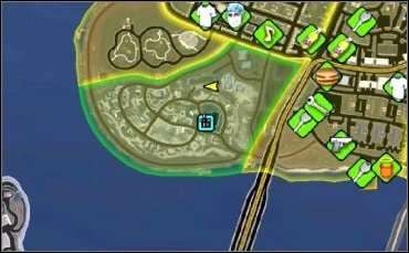 1 - SYNOWIE SAMEDI - Parking przyczep kempingowych | Opis przejścia Saints Row 2 - Saints Row 2 - poradnik do gry