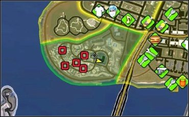 2 - SYNOWIE SAMEDI - Parking przyczep kempingowych | Opis przejścia Saints Row 2 - Saints Row 2 - poradnik do gry