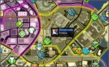 AKTUALNY CEL: Idź do serwerowni - RONINOWIE - Muzeum Nauki | Opis przejścia Saints Row 2 - Saints Row 2 - poradnik do gry