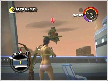 1 - RONINOWIE - Muzeum Nauki | Opis przejścia Saints Row 2 - Saints Row 2 - poradnik do gry