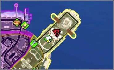 AKTUALNY CEL: Zabij następną grupę strażników - RONINOWIE - Molo przy muzeum Amberbrook | Opis przejścia Saints Row 2 - Saints Row 2 - poradnik do gry