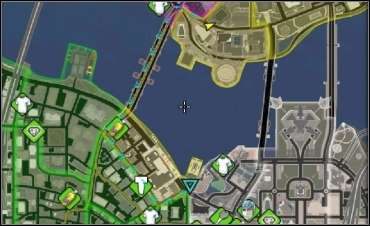 AKTUALNY CEL: Wejdź do Kanto i znajdź Jyunichiego - RONINOWIE - Łącznik z Kanto | Opis przejścia Saints Row 2 - Saints Row 2 - poradnik do gry