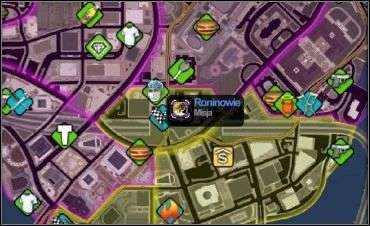 AKTUALNY CEL: Podejdź do łóżka Gata - RONINOWIE - Godziny odwiedzin | Opis przejścia Saints Row 2 - Saints Row 2 - poradnik do gry