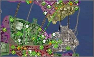 1 - RONINOWIE - Godziny odwiedzin | Opis przejścia Saints Row 2 - Saints Row 2 - poradnik do gry