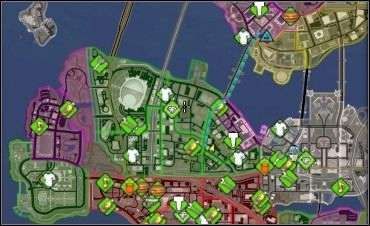 AKTUALNY CEL: Zabij Roninów na parterze - RONINOWIE - Obsługa hotelowa | Opis przejścia Saints Row 2 - Saints Row 2 - poradnik do gry