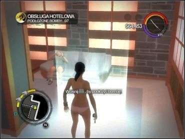 AKTUALNY CEL: Idź do apartamentu i zabij poruczników Roninów - RONINOWIE - Obsługa hotelowa | Opis przejścia Saints Row 2 - Saints Row 2 - poradnik do gry