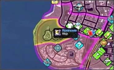 AKTUALNY CEL: Zabij Shogo - RONINOWIE - Spoczywaj w pokoju | Opis przejścia Saints Row 2 - Saints Row 2 - poradnik do gry