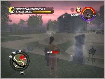 AKTUALNY CEL: Zabij poruczników Roninów - RONINOWIE - Spoczywaj w pokoju | Opis przejścia Saints Row 2 - Saints Row 2 - poradnik do gry