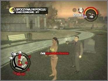 AKTUALNY CEL: Znajdź Shogo w domu - RONINOWIE - Spoczywaj w pokoju | Opis przejścia Saints Row 2 - Saints Row 2 - poradnik do gry